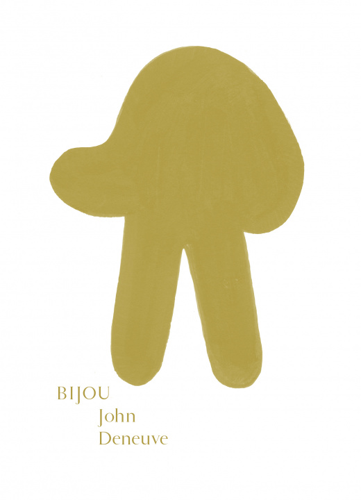 Buch Bijou Deneuve