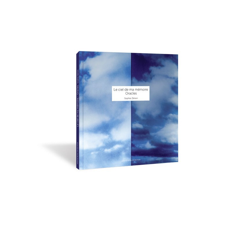 Book Le ciel de ma mémoire-Oracles ZÃ©non