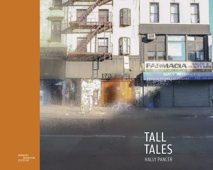 Knjiga Tall Tales PANCER