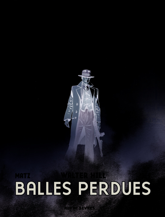 Book BALLES PERDUES MATZ