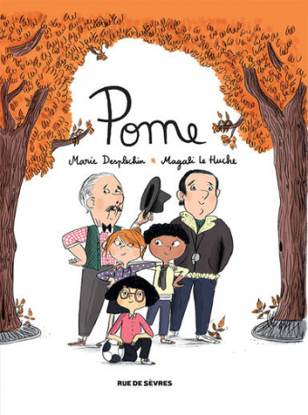 Knjiga Pome (bd) Desplechin