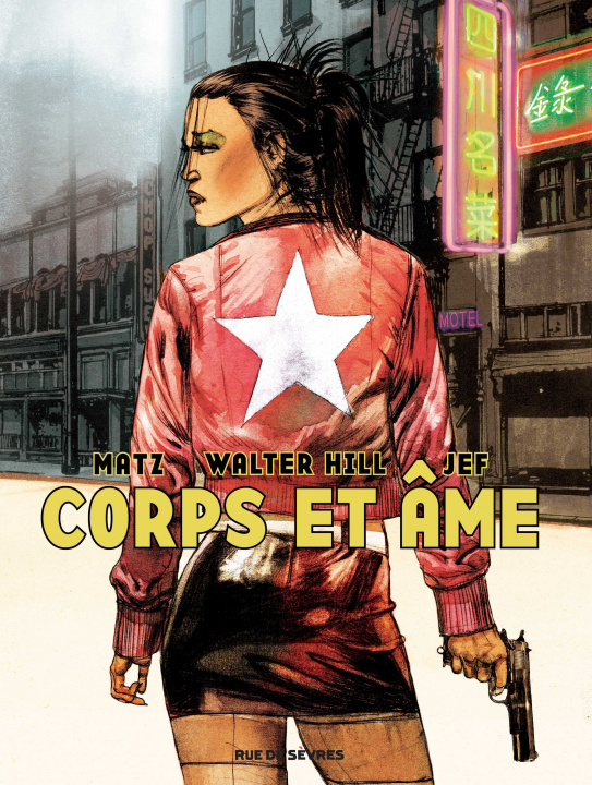 Book corps et ame Matz