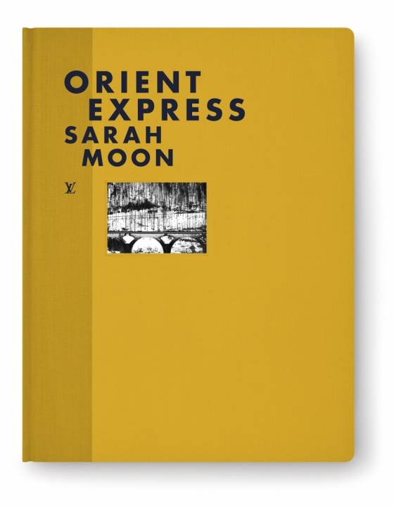 Kniha Fashion Eye Orient Express Sarah MOON