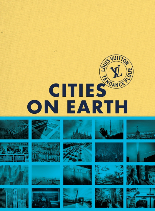 Книга Cities on Earth TENDANCE FLOUE