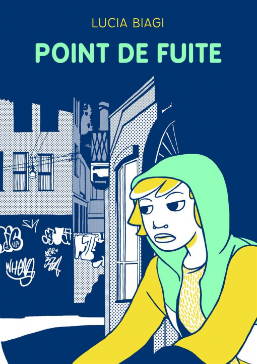Knjiga Point de fuite Biagi