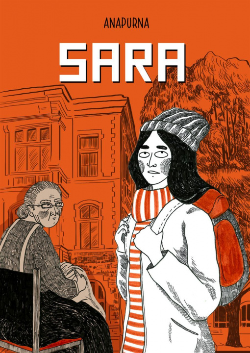 Βιβλίο Sara Anapurna