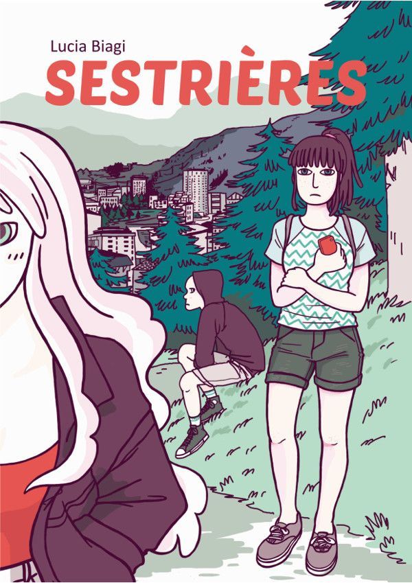 Boek Sestrières Biagi