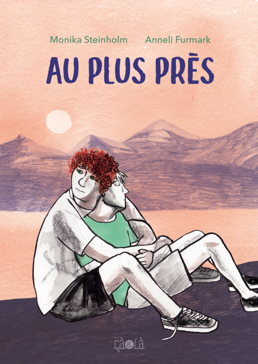 Knjiga Au plus près Furmark