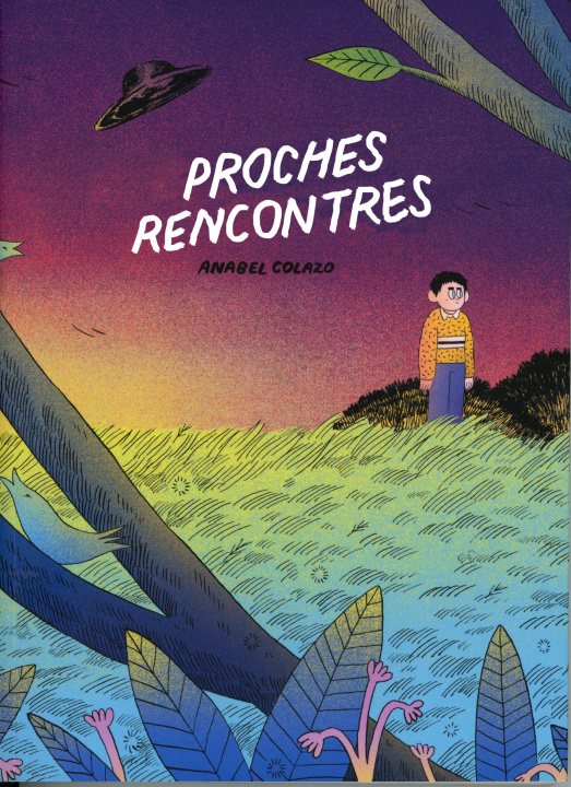 Livro Proches rencontres Colazo