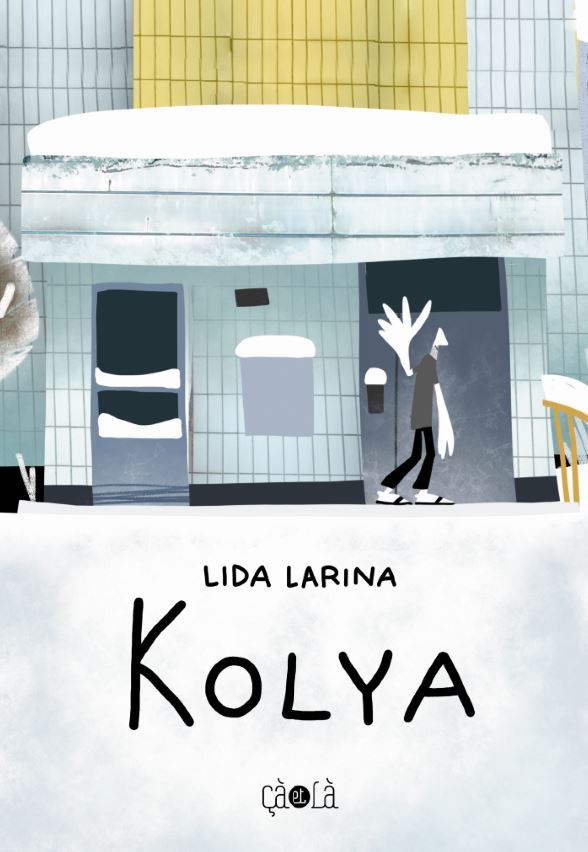 Knjiga Kolya Lida Larina