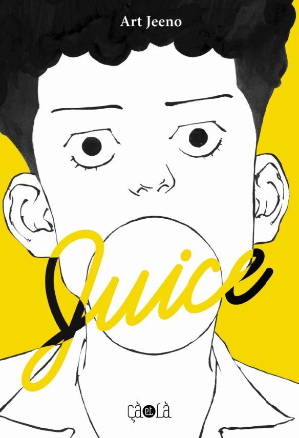 Knjiga Juice 3 Art Jeeno