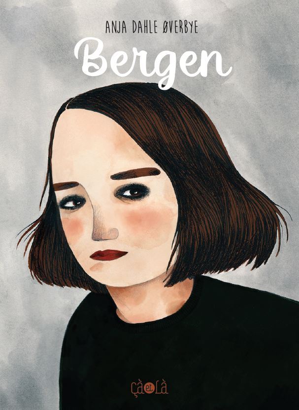 Buch Bergen Anja Dahle Overbye