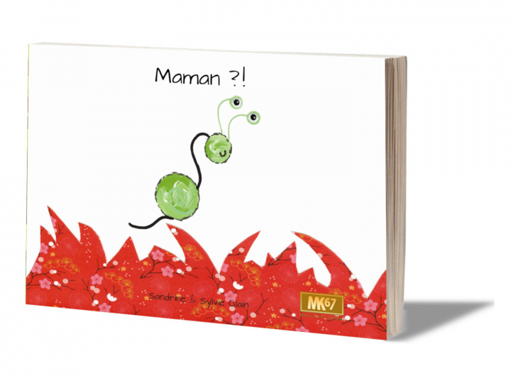 Book MAMAN ?! Clain