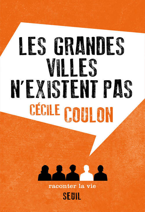 Knjiga Les Grandes villes n'existent pas Cécile Coulon
