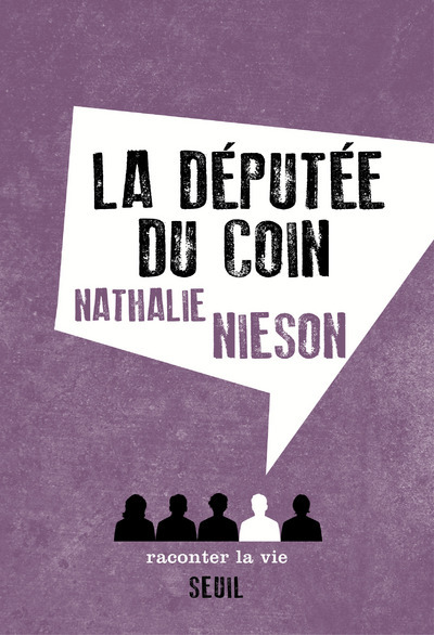 Kniha La Députée du coin Nathalie Nieson