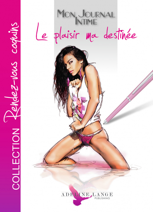 Kniha Le plaisir ma destinée! LANGE