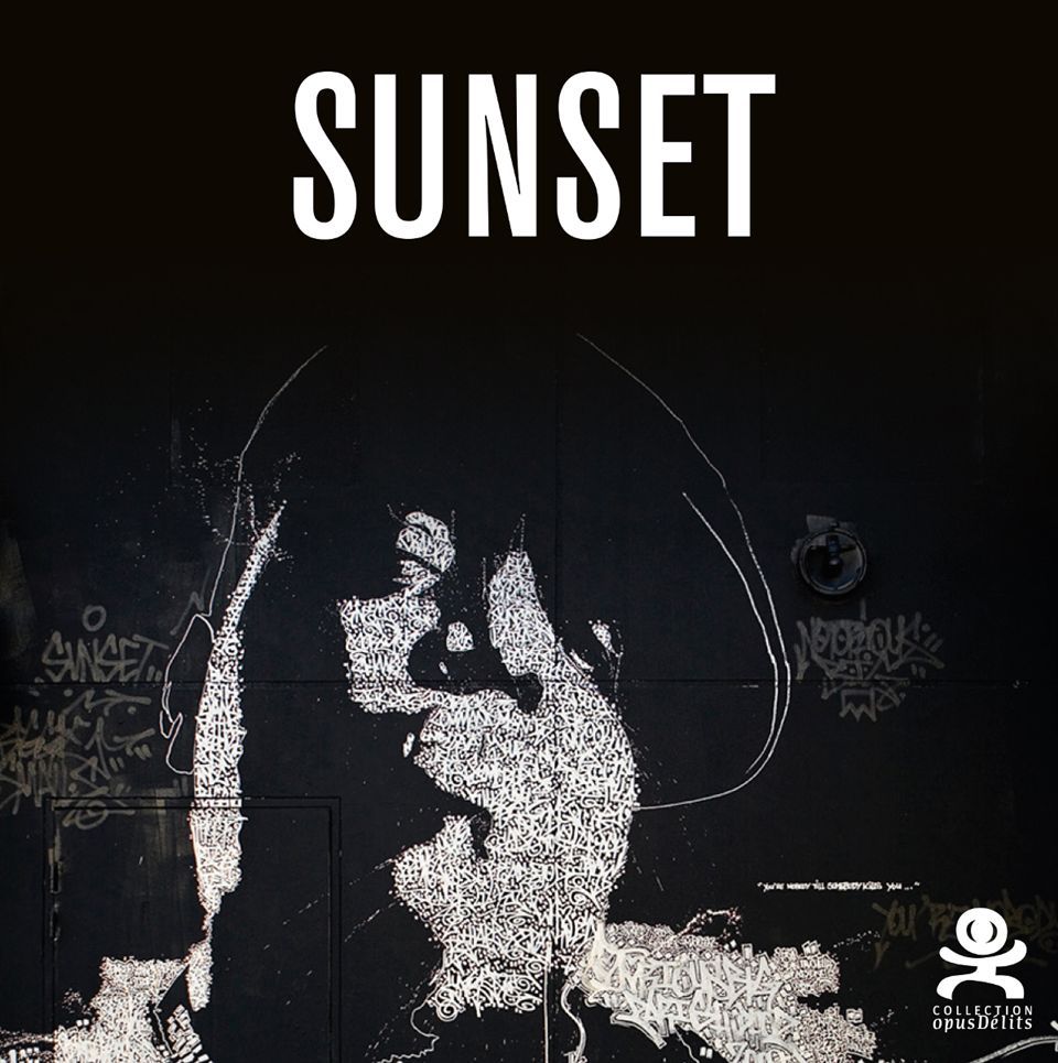 Knjiga Sunset Elodie Cabrera