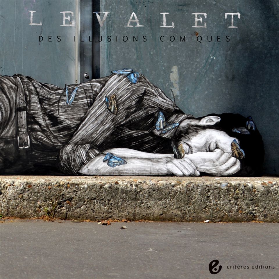 Knjiga Levalet Valérie Iniesta