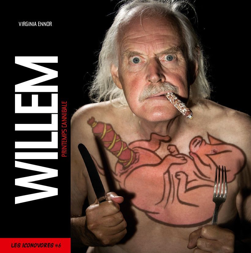 Knjiga Willem Virginia Ennor