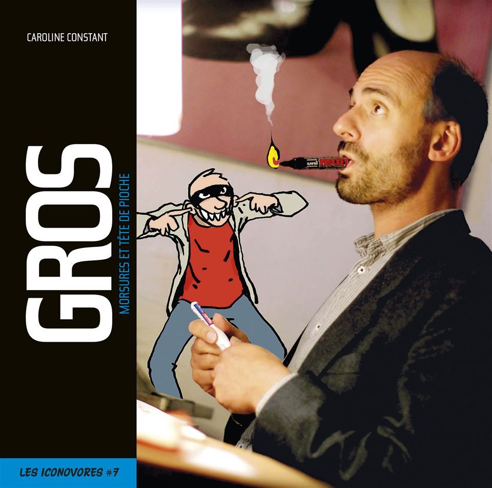 Book Gros Pascal Caroline Constant