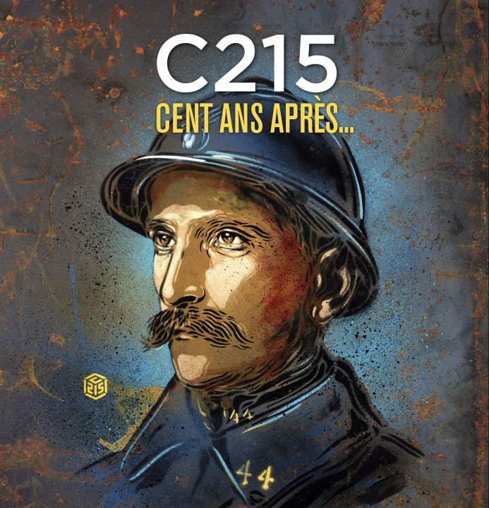 Libro C215 / Cent ans après Éric  Deroo