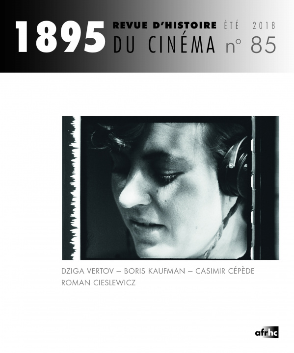 Kniha 1895, N  85/ETE 2018 AUTEURS DIVERS