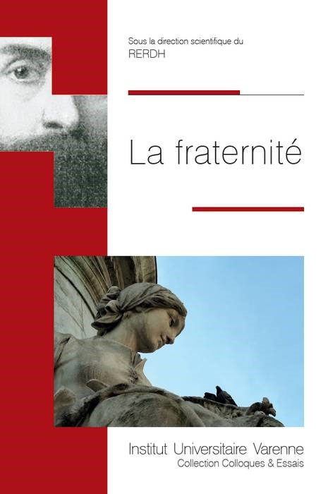 Kniha LA FRATERNITE 