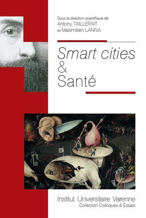 Kniha SMART CITIES & SANTE TAILLEFAIT A.