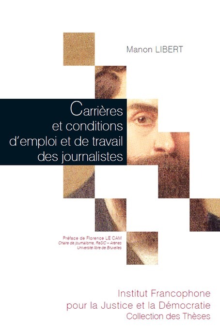 Carte Carrières et conditions d'emploi et de travail des journalistes Libert