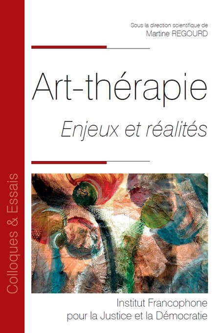 Kniha Art-Thérapie Regourd