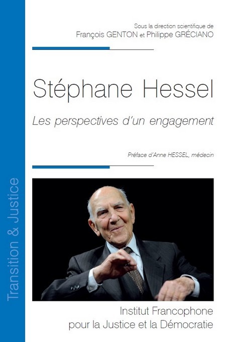 Knjiga Stéphane Hessel Greciano