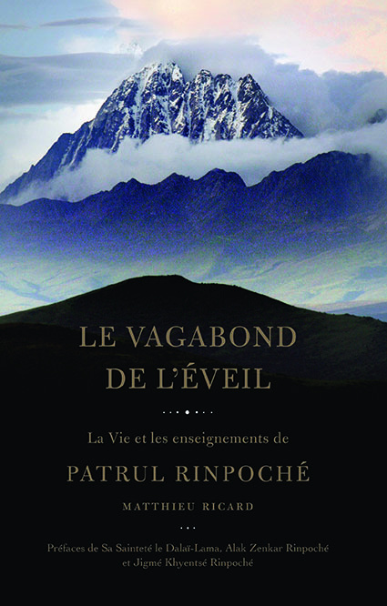 Kniha Le Vagabond de l'Eveil Ricard