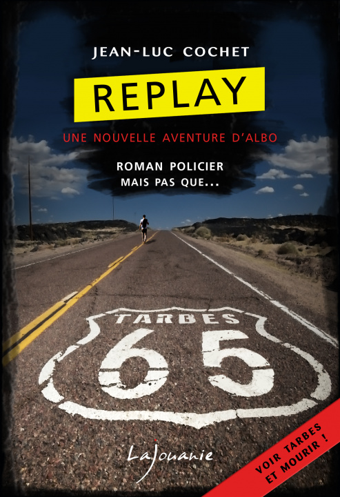 Book Replay Jean Luc COCHET