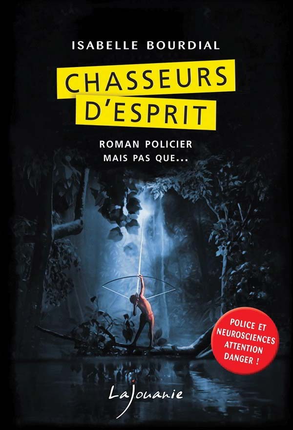 Libro Chasseurs d'esprit Isabelle BOURDIAL