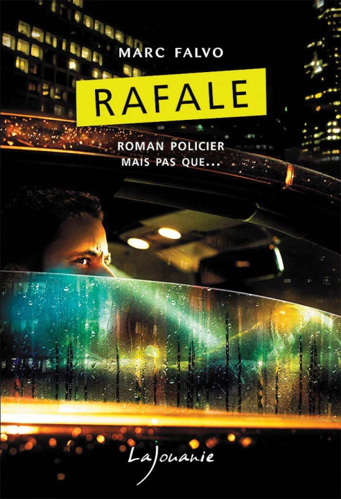 Kniha Rafale Marc FALVO