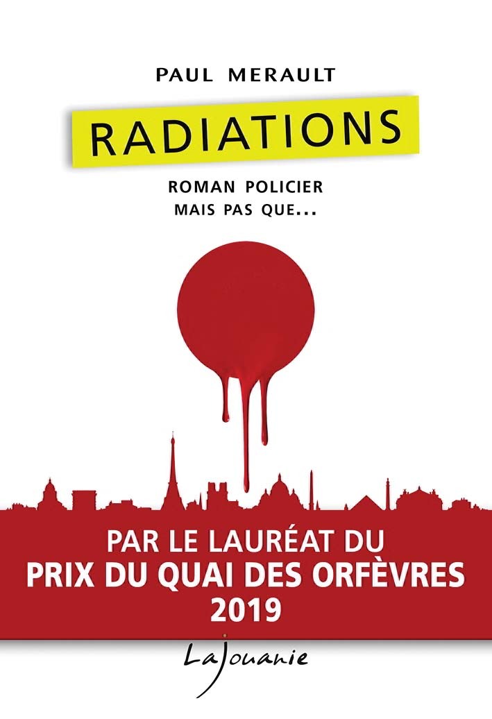 Libro Radiations Paul MERAULT