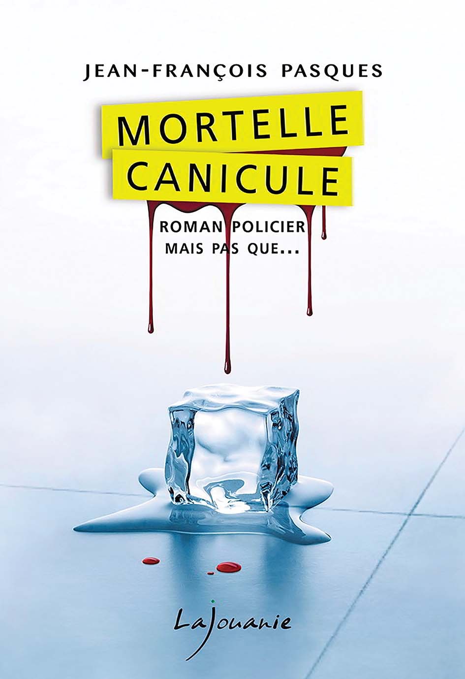 Książka Mortelle canicule 