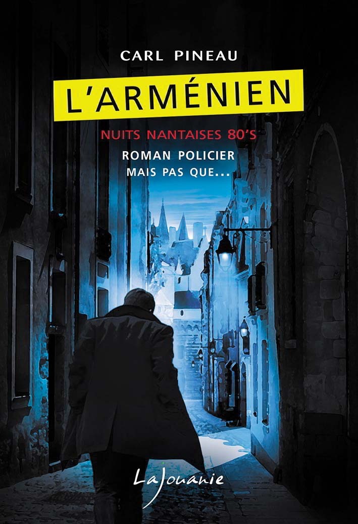 Knjiga L'arménien - T1 Carl PINEAU