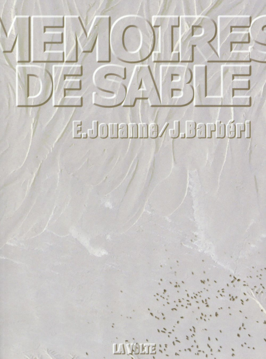 Buch Mémoires de sable Barbéri