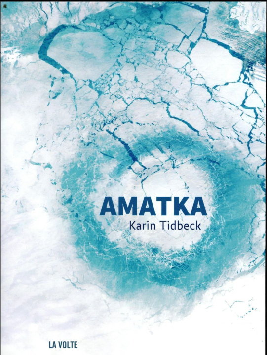 Livro AMATKA TIDBECK KARIN