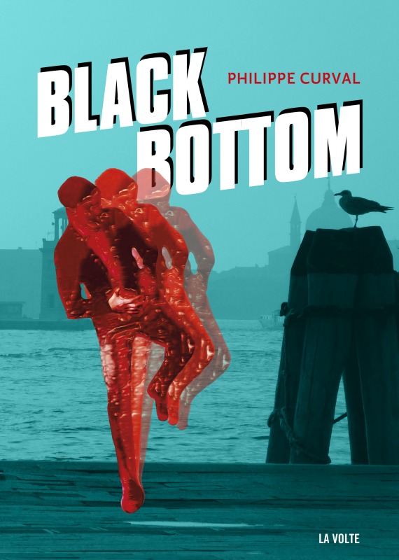 Knjiga Black bottom Curval