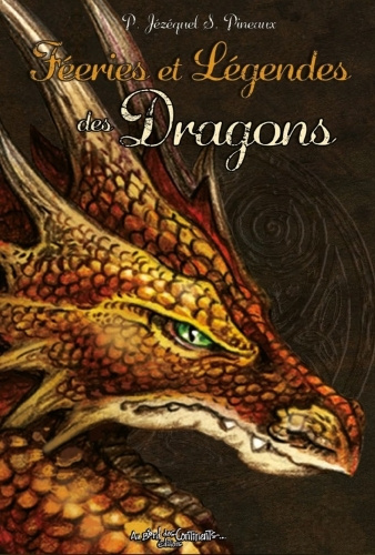 Kniha Féeries et Légendes des Dragons Patrick Jezekel