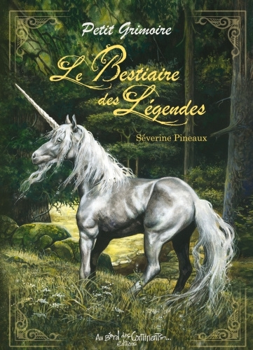 Kniha Petit Grimoire Le Bestiaires des légendes 