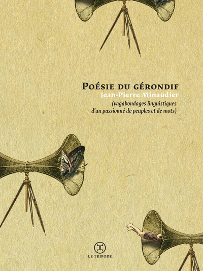 Carte Poésie du gérondif Jean-Pierre Minaudier