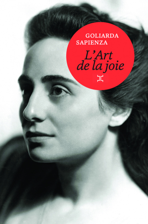 Kniha L'Art de la joie (NE) Goliarda Sapienza