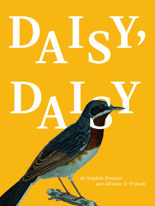 Kniha Daisy, Daisy Stephen Benatar
