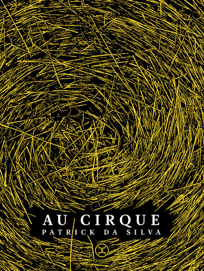 Knjiga Au cirque Patrick Da Silva