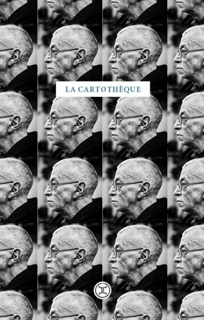 Knjiga La cartothèque Lev Rubinstein