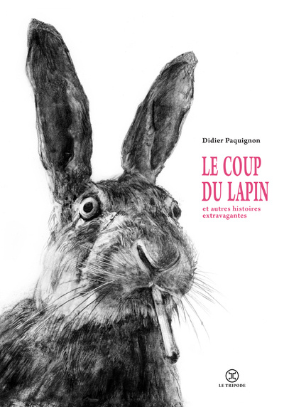 Könyv Le coup du lapin et autres histoires extravagantes Didier Paquignon