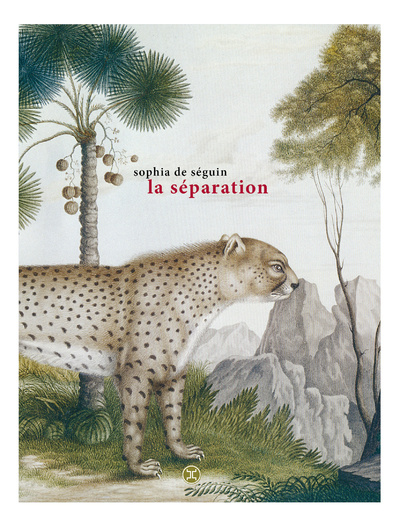 Knjiga La séparation Sophia de Seguin
